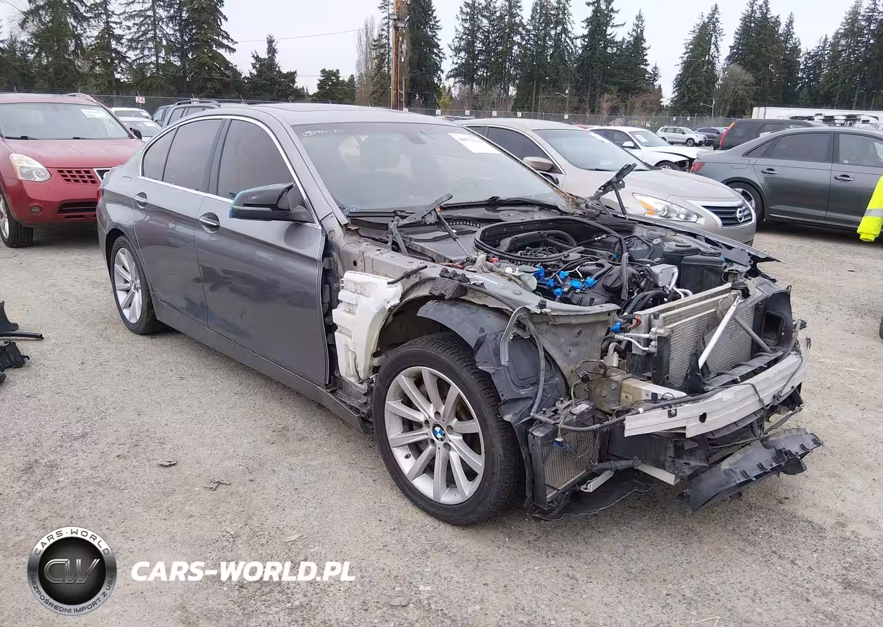 2014 BMW 535I xDrive