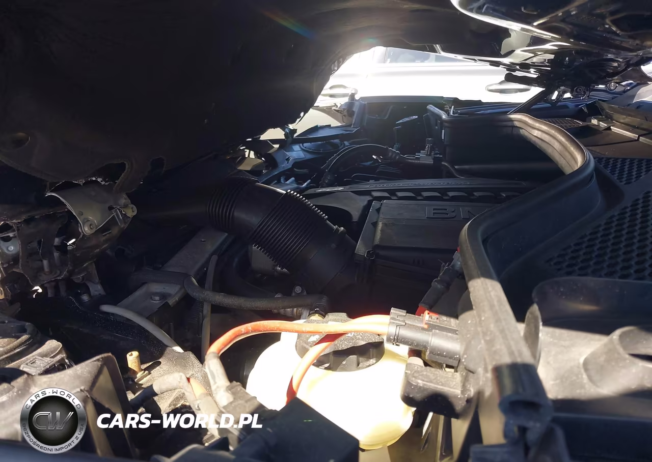 2018 BMW X6 xDrive35I VIN:5UXKU2C5XJ0X49629 - 10