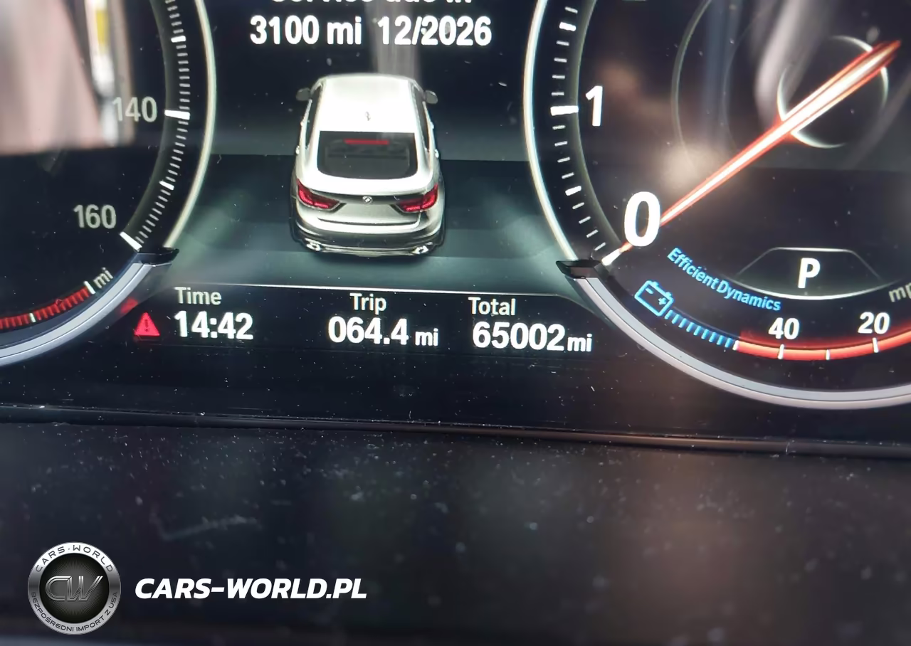 2018 BMW X6 xDrive35I VIN:5UXKU2C5XJ0X49629 - 15