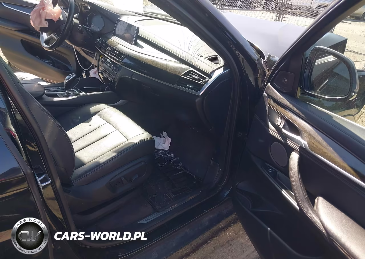 2018 BMW X6 xDrive35I VIN:5UXKU2C5XJ0X49629 - 5