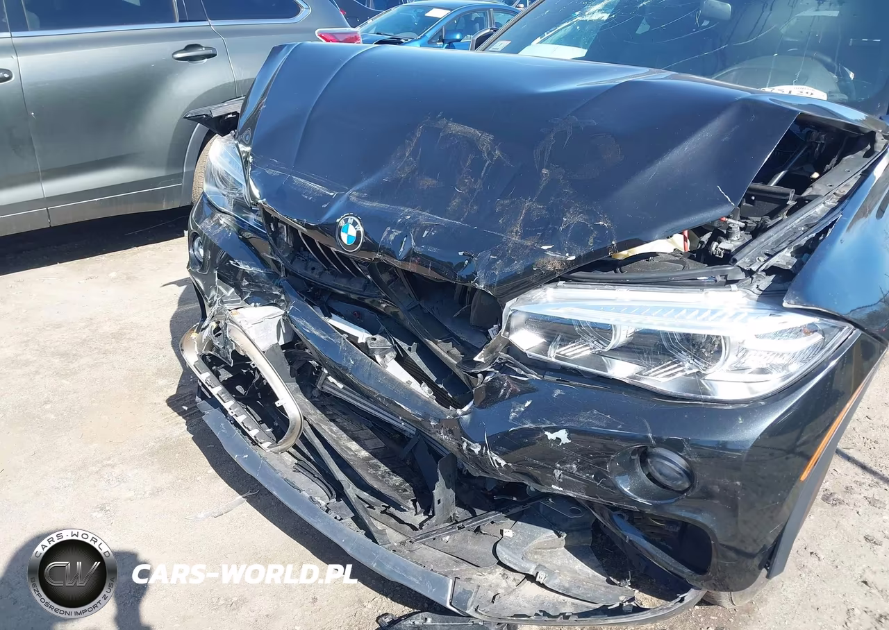 2018 BMW X6 xDrive35I VIN:5UXKU2C5XJ0X49629 - 6