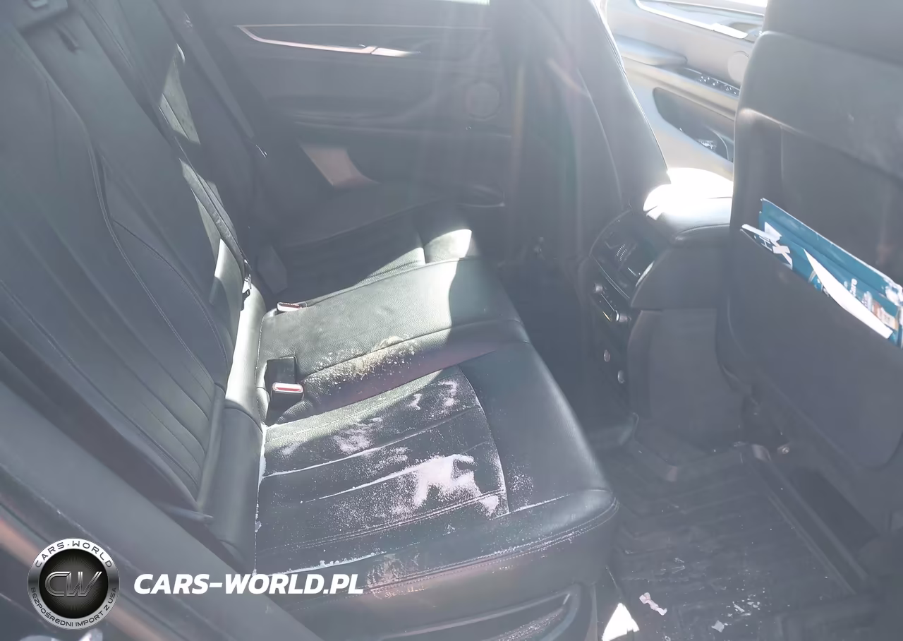 2018 BMW X6 xDrive35I VIN:5UXKU2C5XJ0X49629 - 8