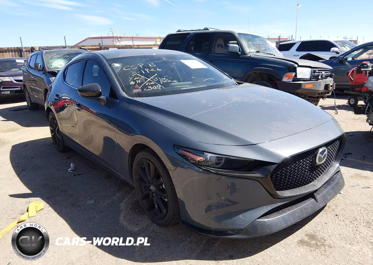 2021 Mazda Mazda3 2.5 Turbo Premium Plus – zdjęcie 1 z 16