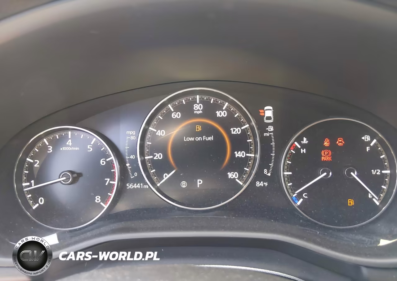 2021 Mazda Mazda3 2.5 Turbo Premium Plus VIN:JM1BPBNY2M1332309 - 7