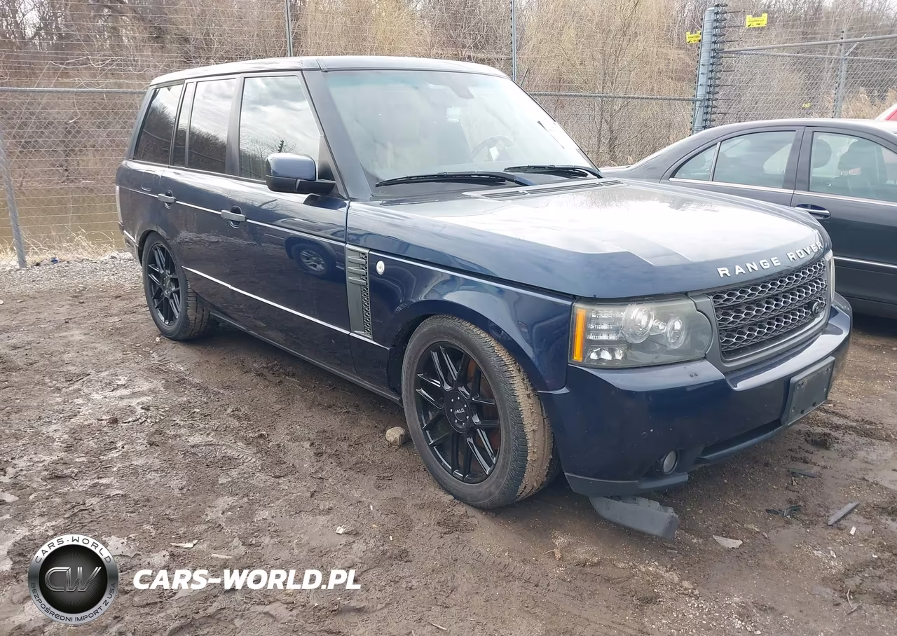 2011 Land Rover Range Rover Hse