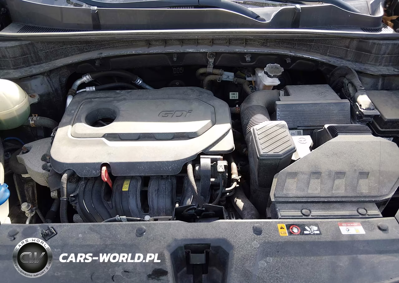 2019 Kia Sportage Ex VIN:KNDPNCAC0K7625647 - 10