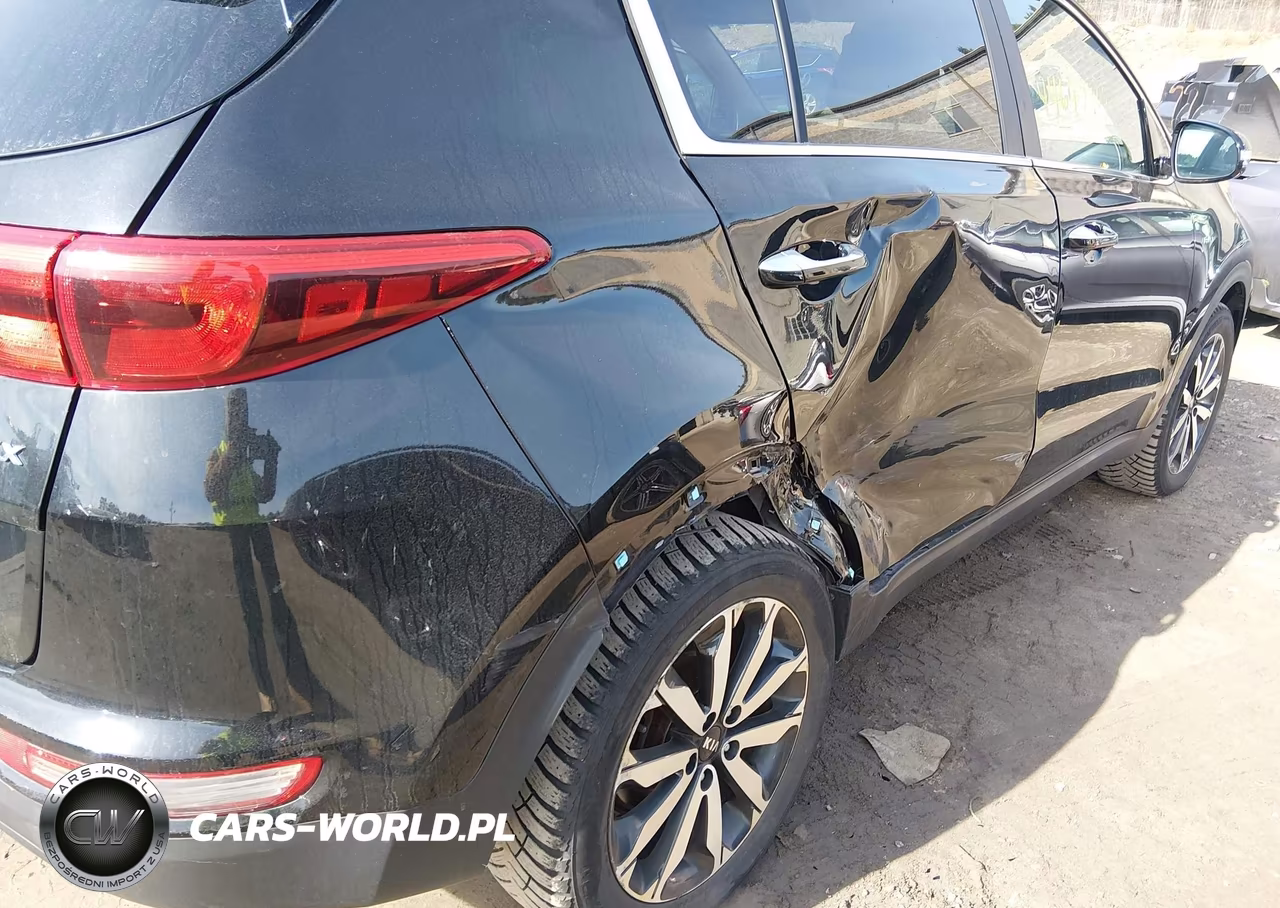 2019 Kia Sportage Ex VIN:KNDPNCAC0K7625647 - 6
