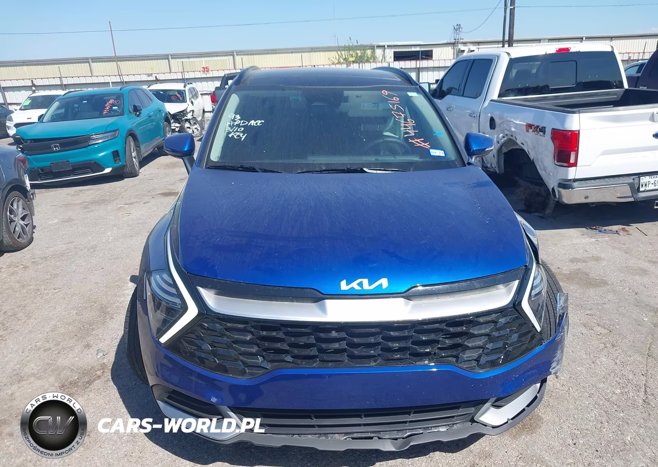 2025 Kia Sportage Ex VIN:5XYK33DF3SG288724 - 12