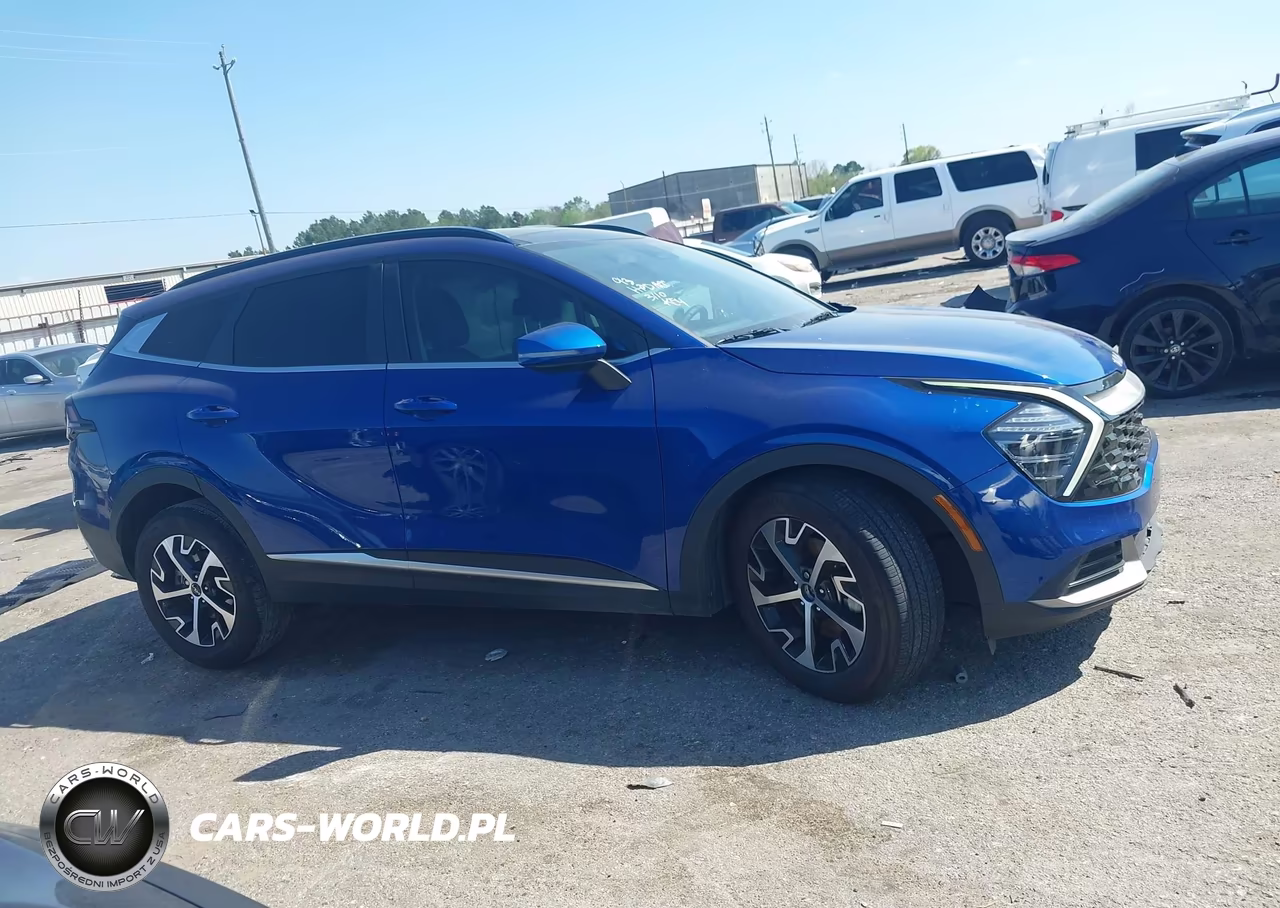 2025 Kia Sportage Ex VIN:5XYK33DF3SG288724 - 13