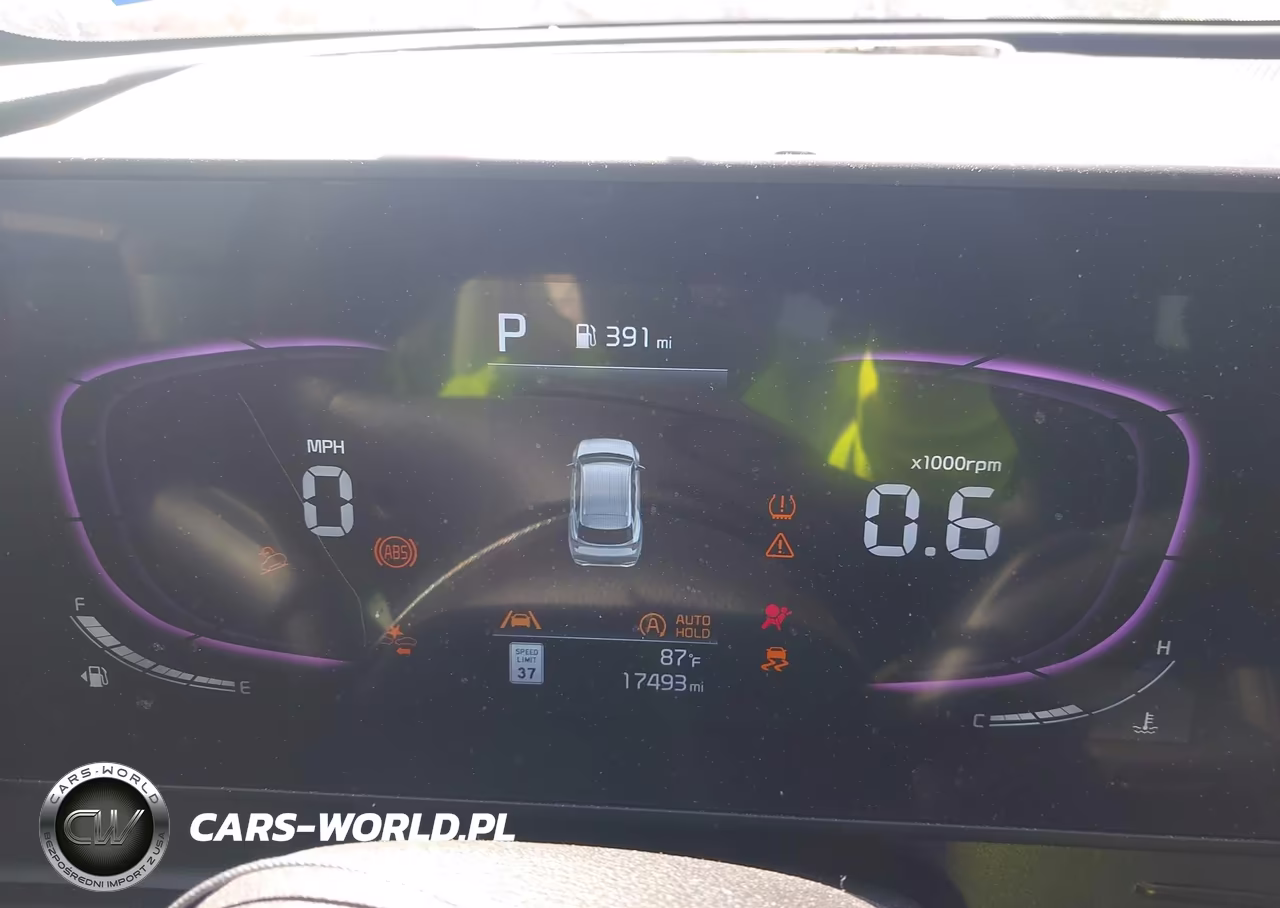 2025 Kia Sportage Ex VIN:5XYK33DF3SG288724 - 15