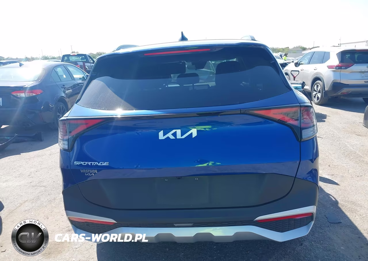 2025 Kia Sportage Ex VIN:5XYK33DF3SG288724 - 16
