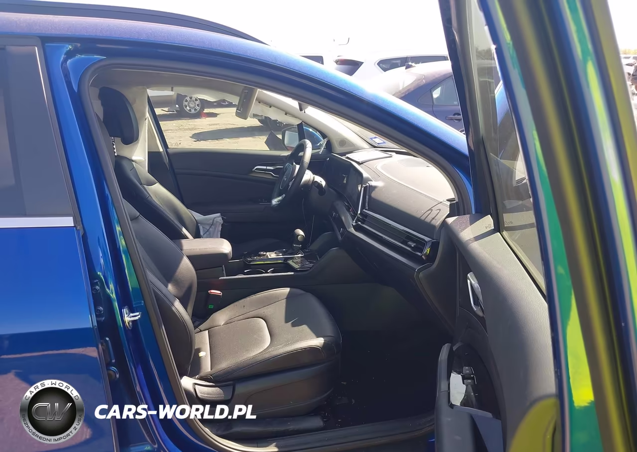 2025 Kia Sportage Ex VIN:5XYK33DF3SG288724 - 5