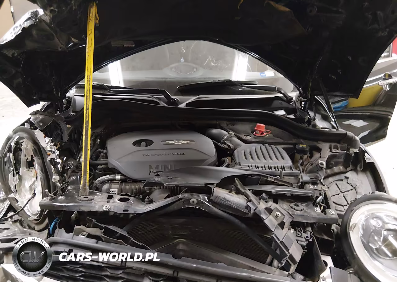 2016 Mini Hardtop Cooper S VIN:WMWXU3C57G2B63187 - 10