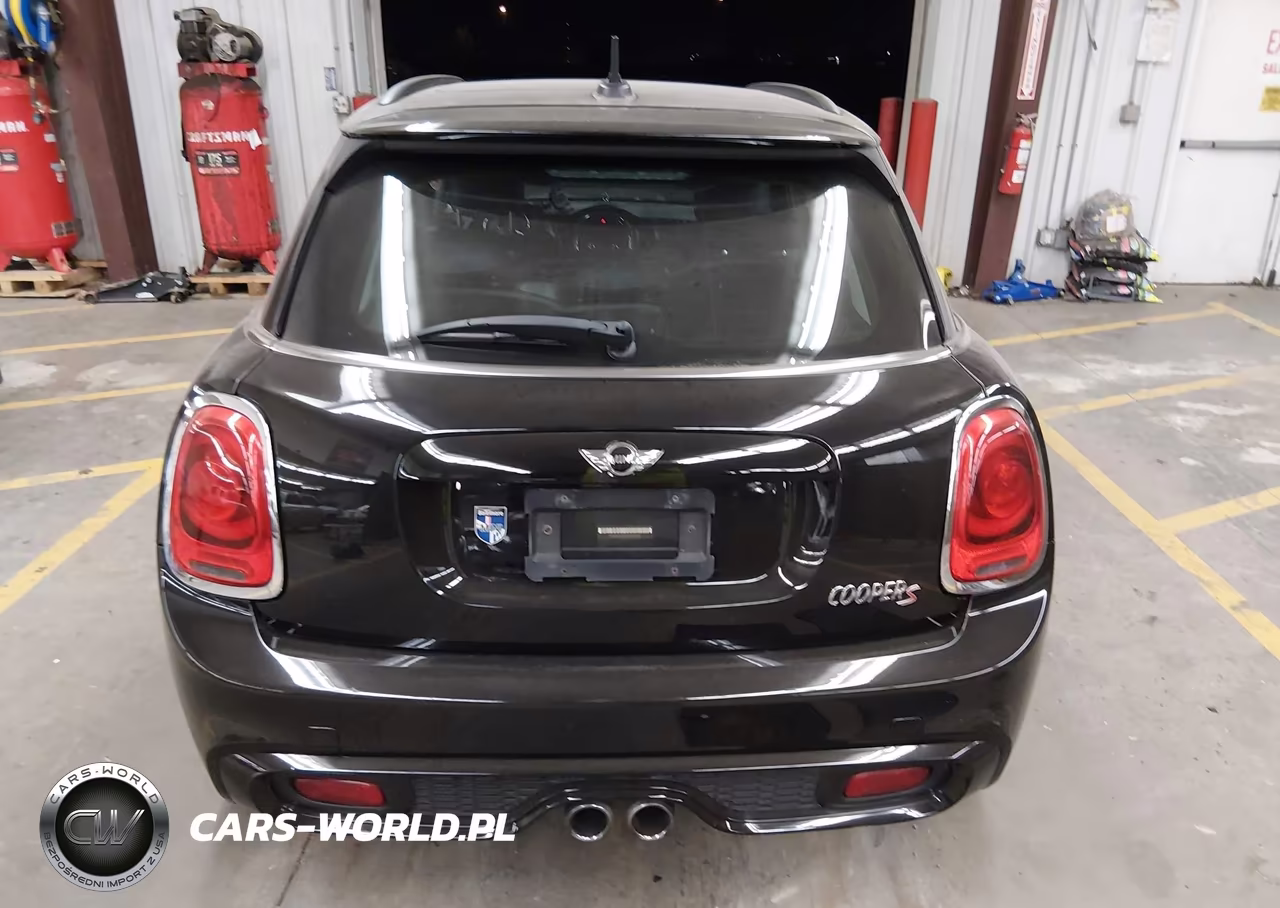 2016 Mini Hardtop Cooper S VIN:WMWXU3C57G2B63187 - 16