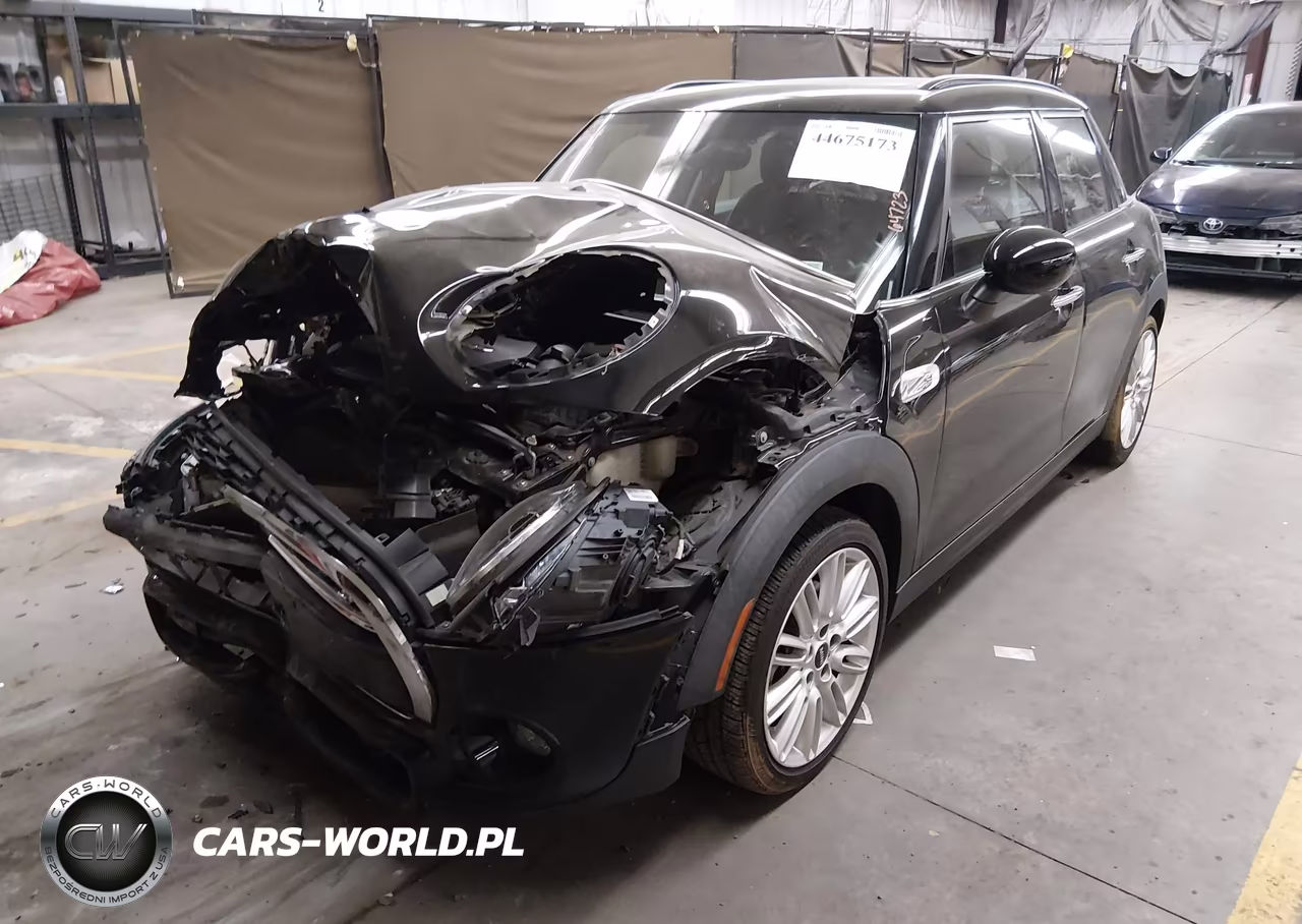 2016 Mini Hardtop Cooper S VIN:WMWXU3C57G2B63187 - 2