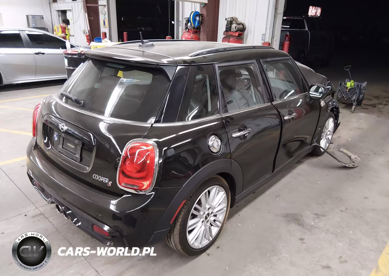 2016 Mini Hardtop Cooper S VIN:WMWXU3C57G2B63187 - 4