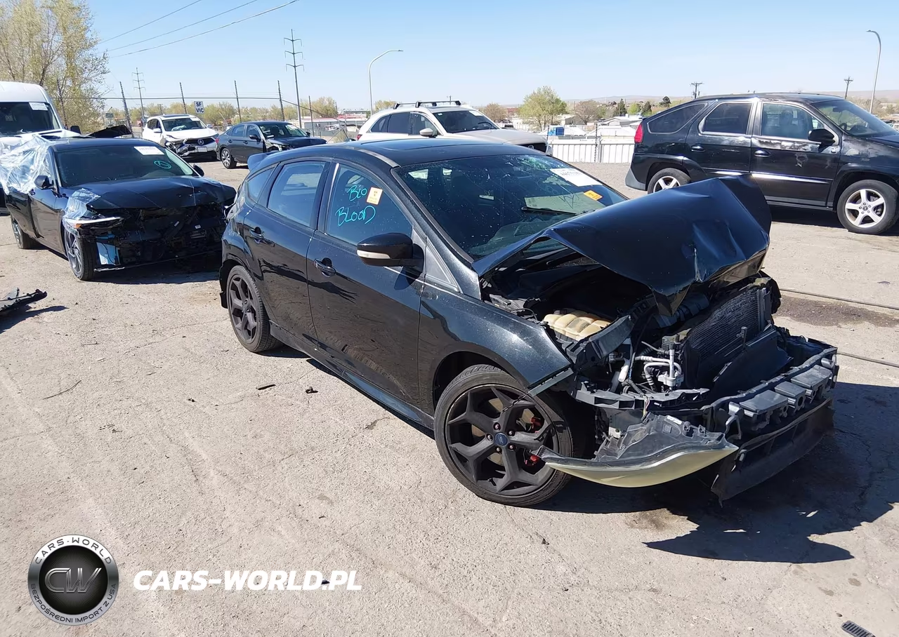 2014 Ford Focus St – zdjęcie 1 z 16