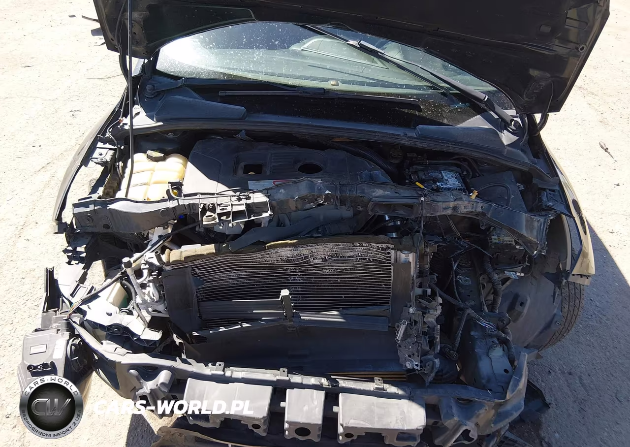2014 Ford Focus St VIN:1FADP3L92EL243782 - 10