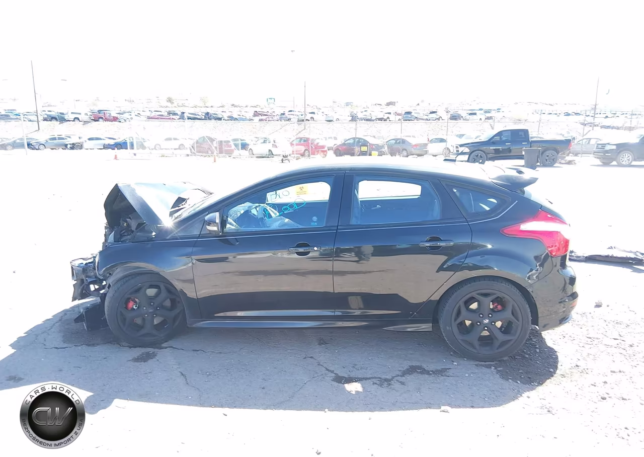2014 Ford Focus St VIN:1FADP3L92EL243782 - 14