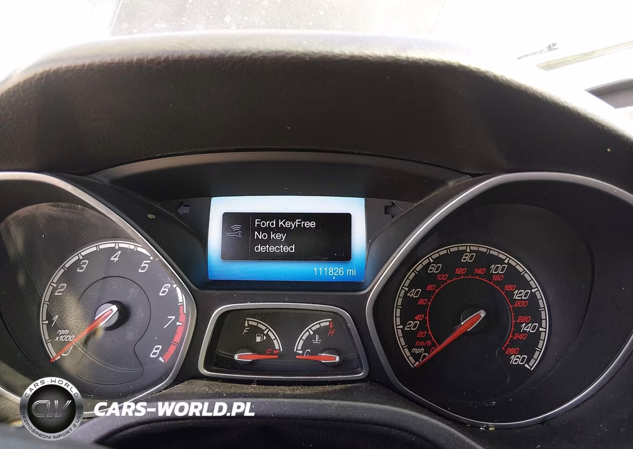 2014 Ford Focus St VIN:1FADP3L92EL243782 - 7