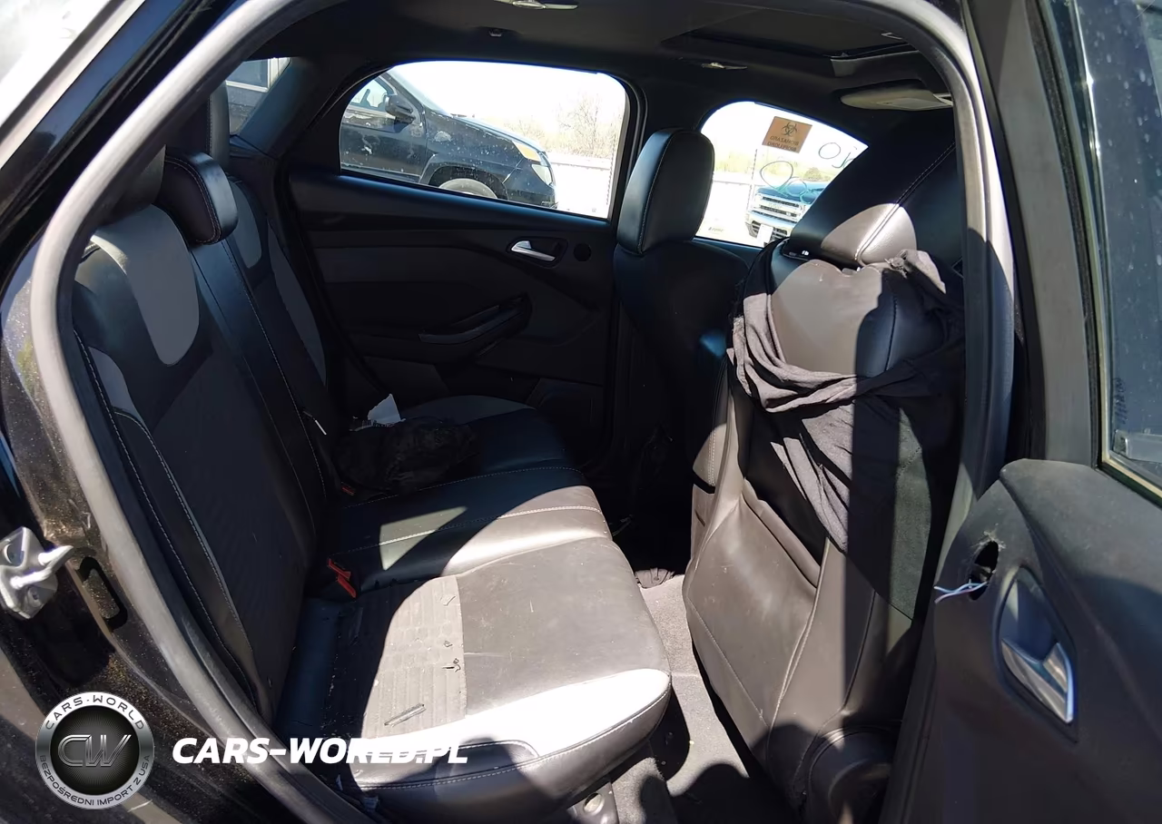 2014 Ford Focus St VIN:1FADP3L92EL243782 - 8