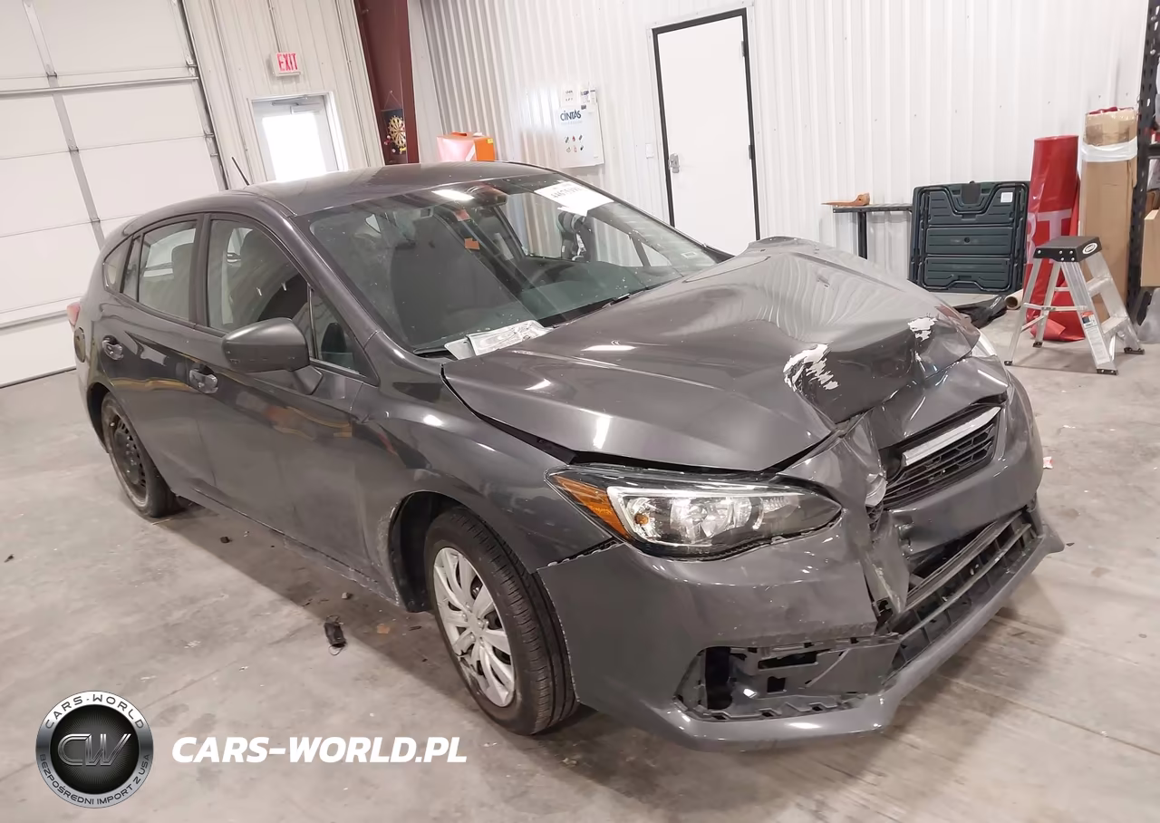 2022 Subaru Impreza Base 5-Door
