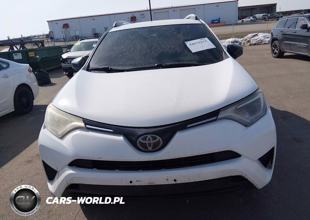 2017 Toyota Rav4 Le VIN:JTMBFREV2HJ108271 - 11