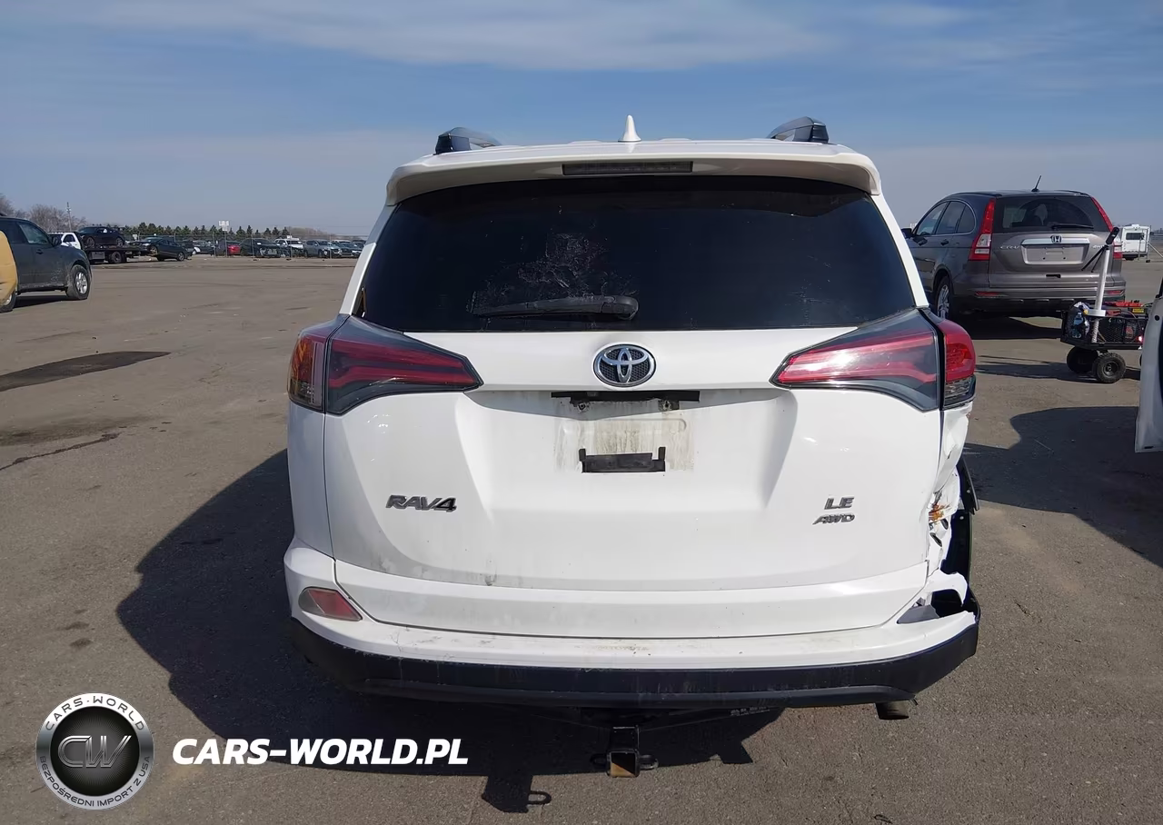 2017 Toyota Rav4 Le VIN:JTMBFREV2HJ108271 - 15