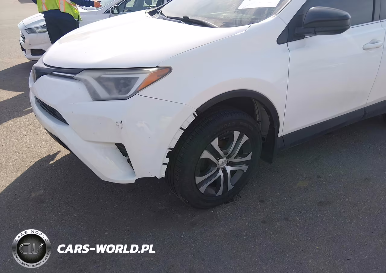 2017 Toyota Rav4 Le VIN:JTMBFREV2HJ108271 - 16