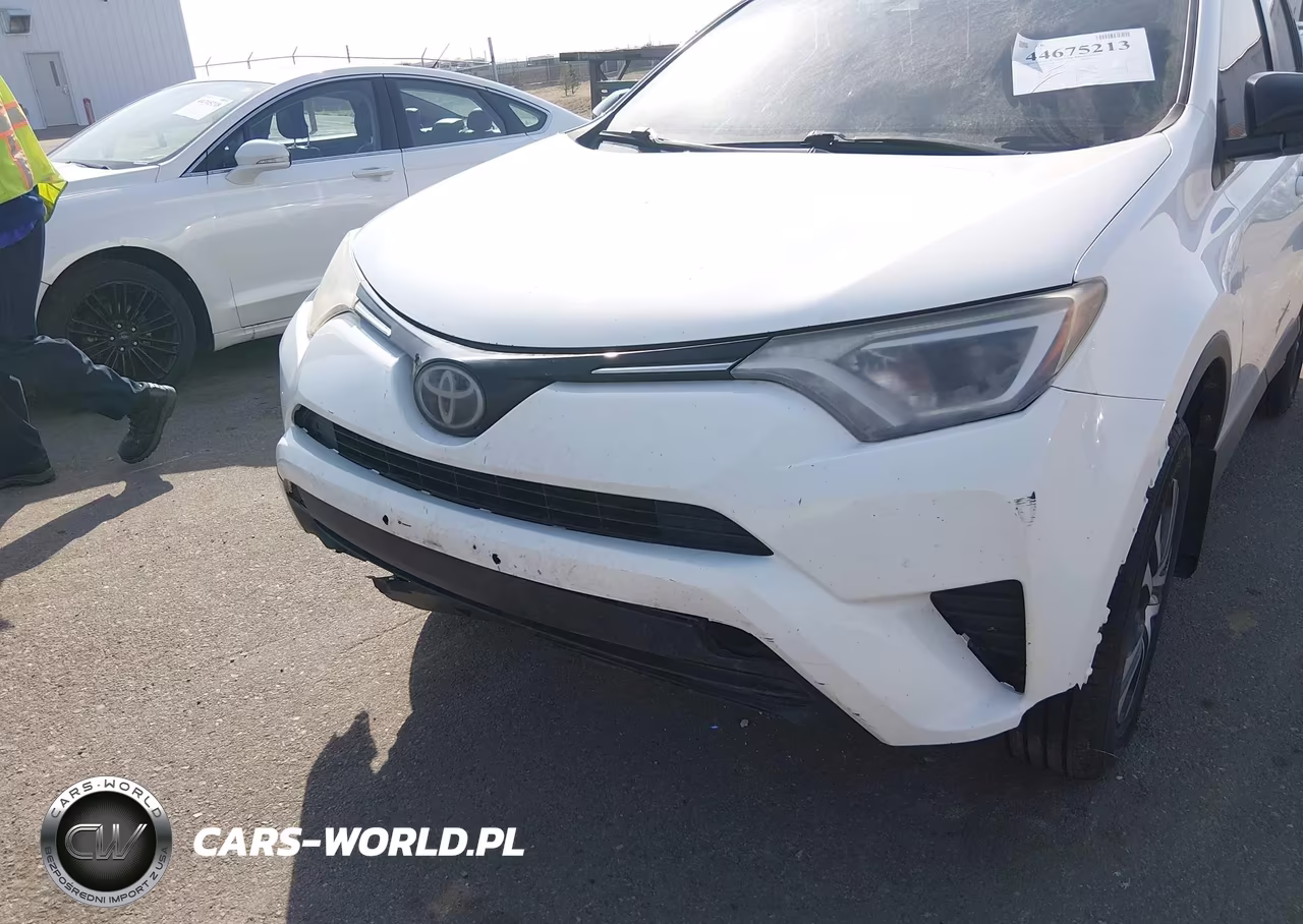 2017 Toyota Rav4 Le VIN:JTMBFREV2HJ108271 - 17