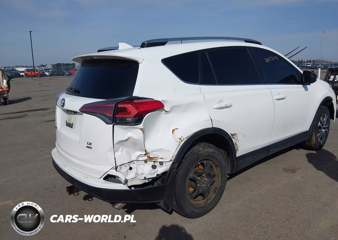 2017 Toyota Rav4 Le VIN:JTMBFREV2HJ108271 - 6