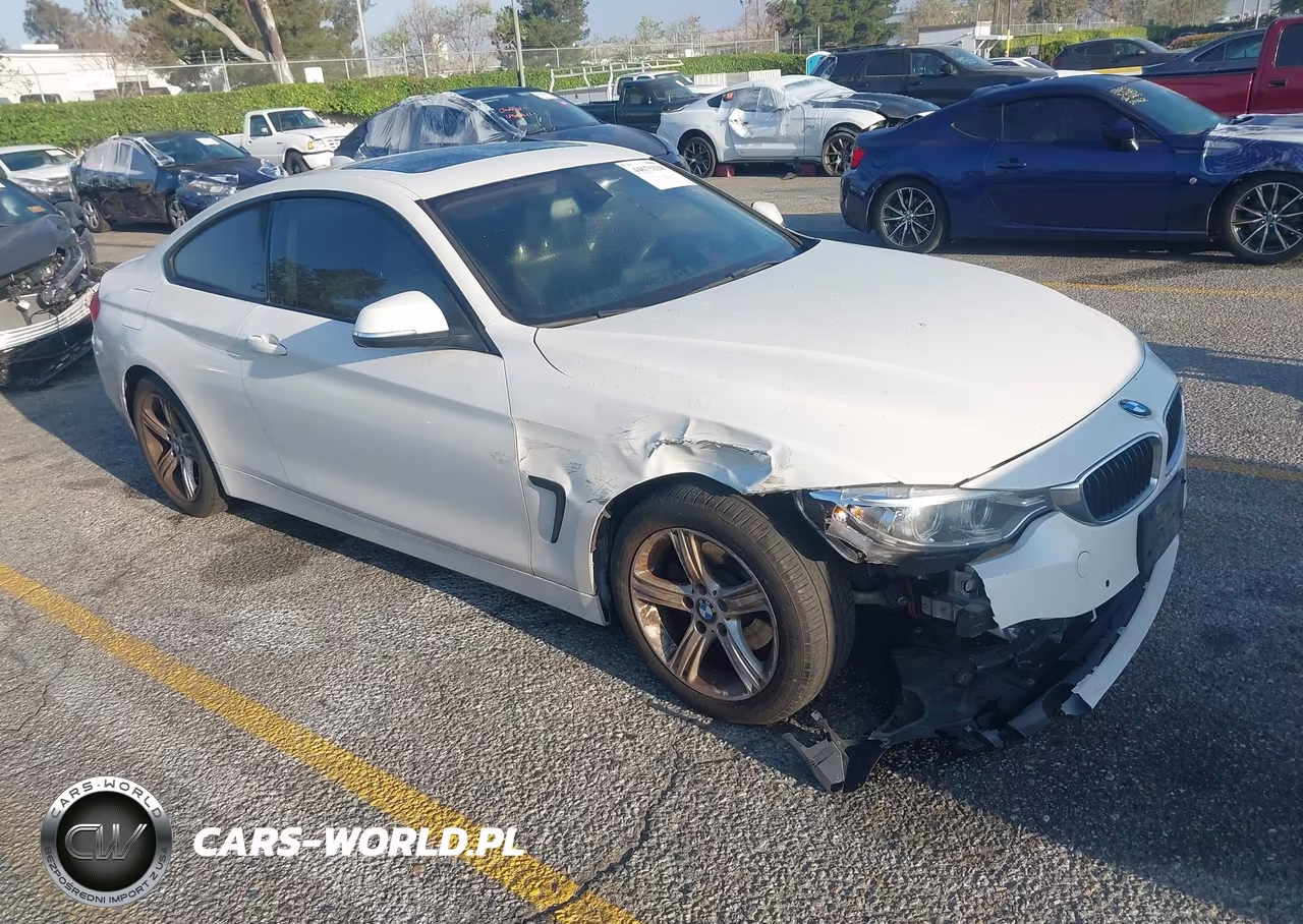 2014 BMW 428I