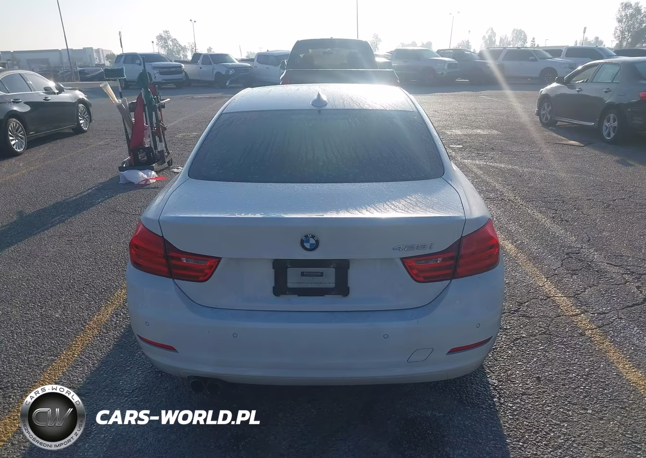 2014 BMW 428I VIN:WBA3N7C50EF719149 - 16