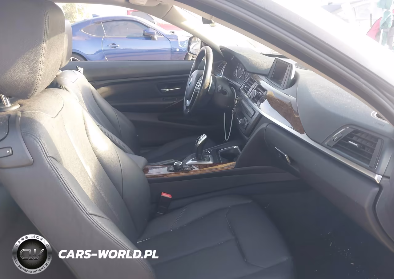 2014 BMW 428I VIN:WBA3N7C50EF719149 - 5