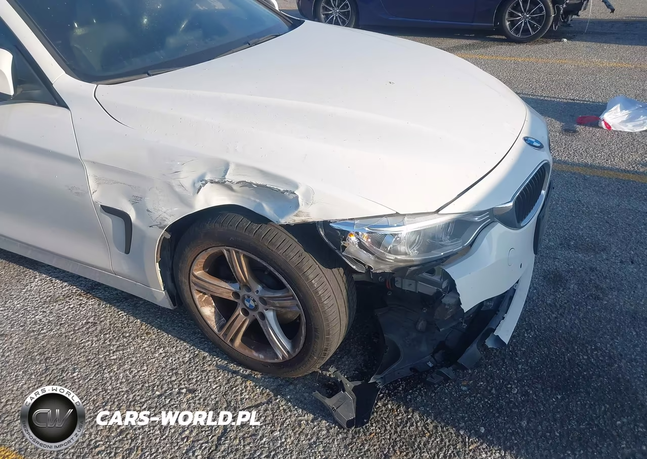 2014 BMW 428I VIN:WBA3N7C50EF719149 - 6