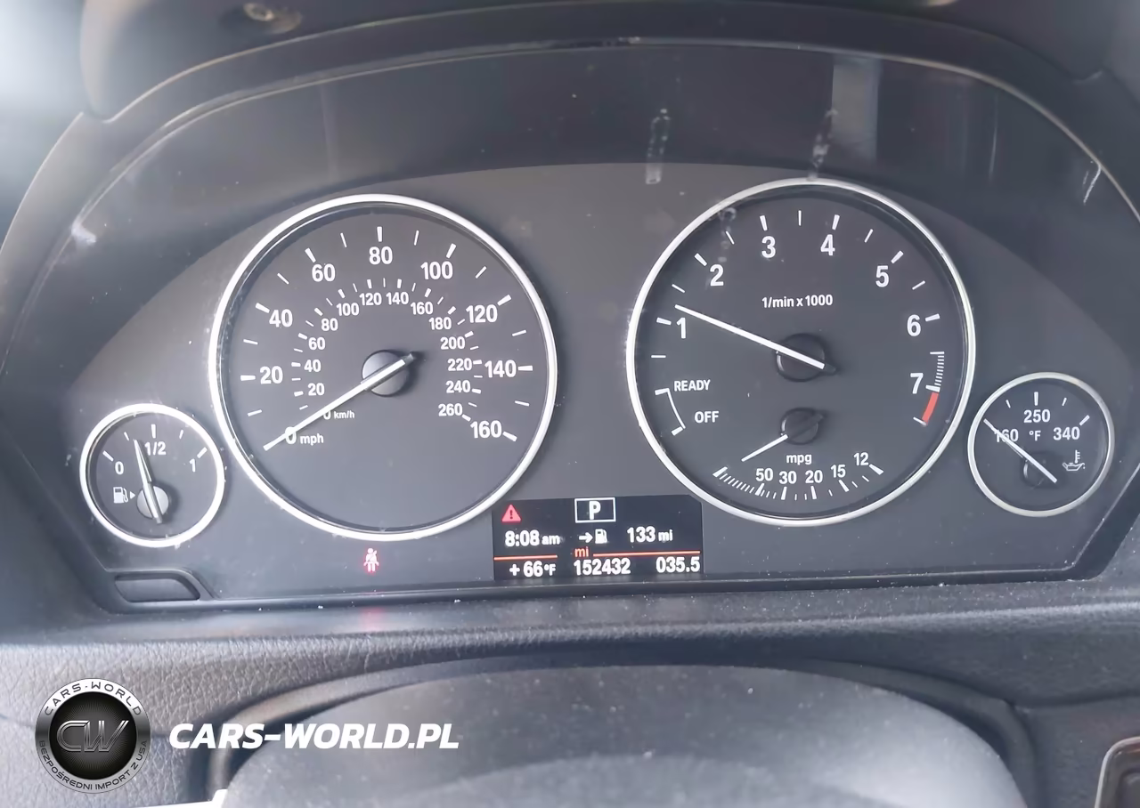2014 BMW 428I VIN:WBA3N7C50EF719149 - 7