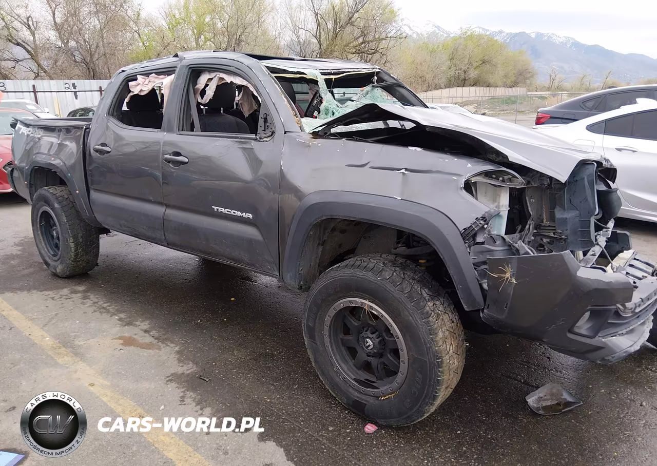 2016 Toyota Tacoma Trd Off Road – zdjęcie 1 z 17