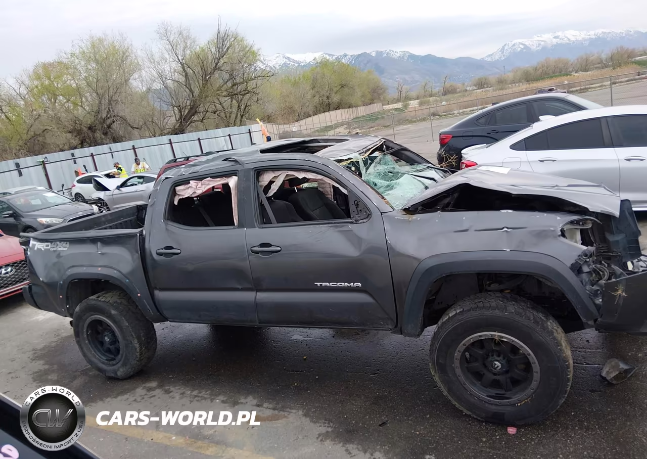 2016 Toyota Tacoma Trd Off Road VIN:3TMCZ5AN9GM004064 - 14