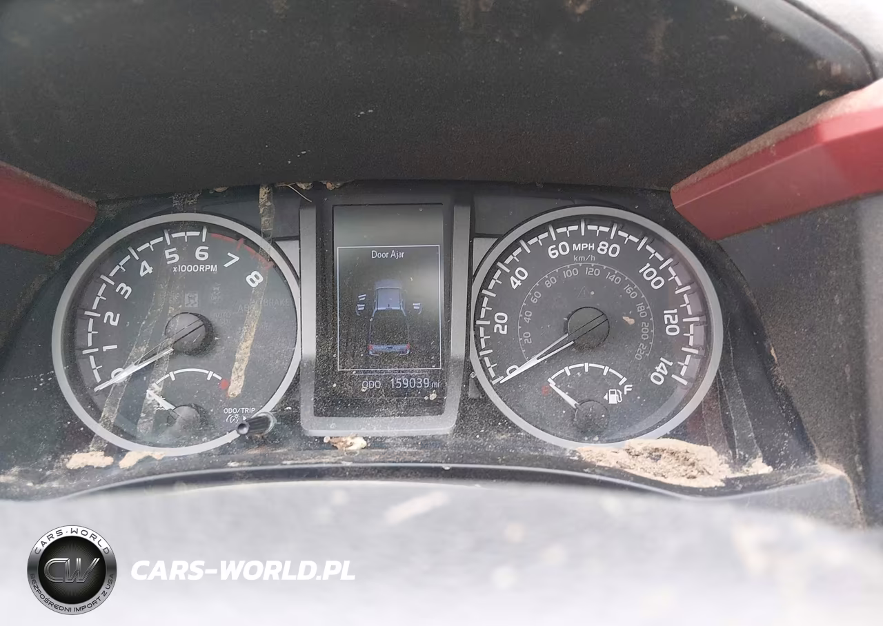 2016 Toyota Tacoma Trd Off Road VIN:3TMCZ5AN9GM004064 - 7
