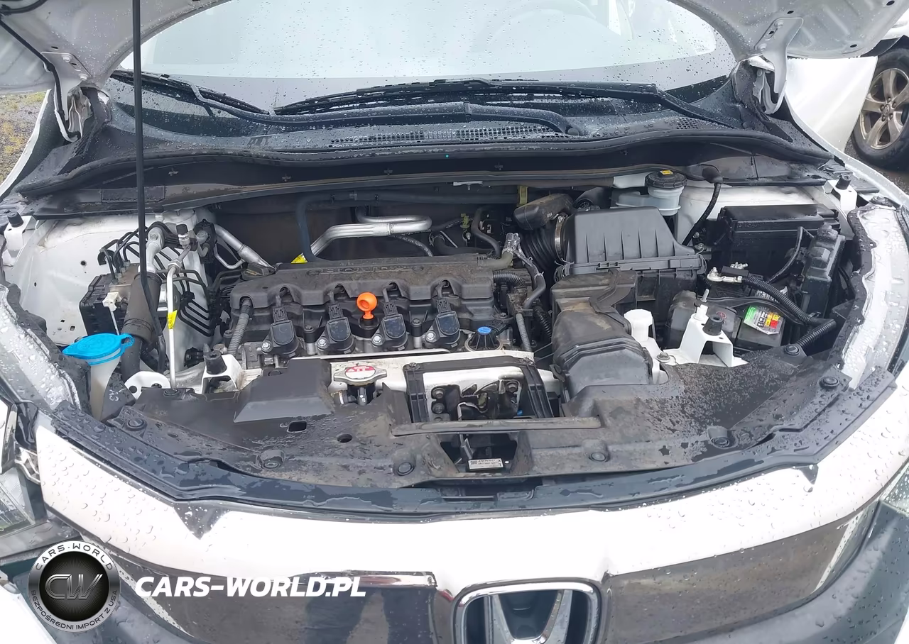 2021 Honda Hr-V 2Wd Ex VIN:3CZRU5H54MM716924 - 10