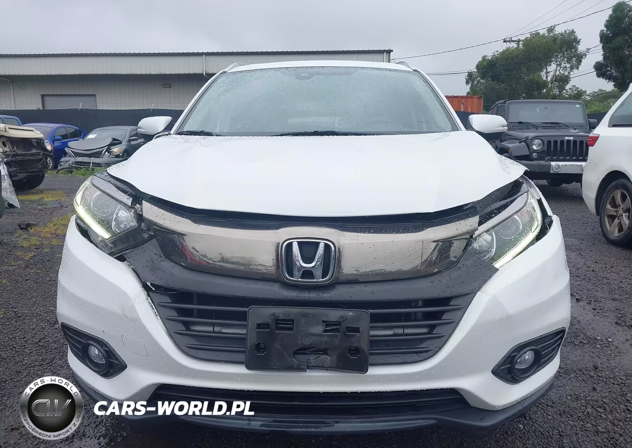 2021 Honda Hr-V 2Wd Ex VIN:3CZRU5H54MM716924 - 12