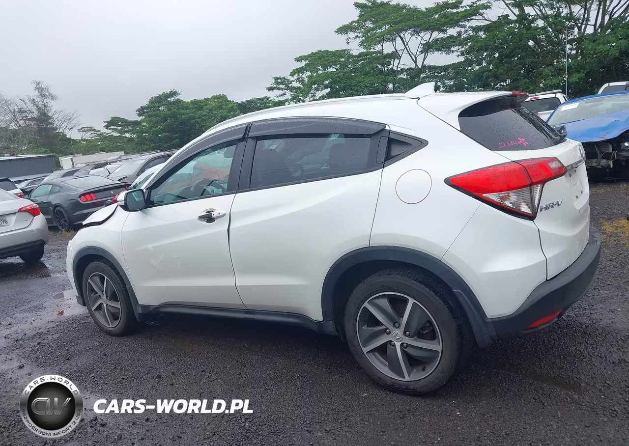 2021 Honda Hr-V 2Wd Ex VIN:3CZRU5H54MM716924 - 14