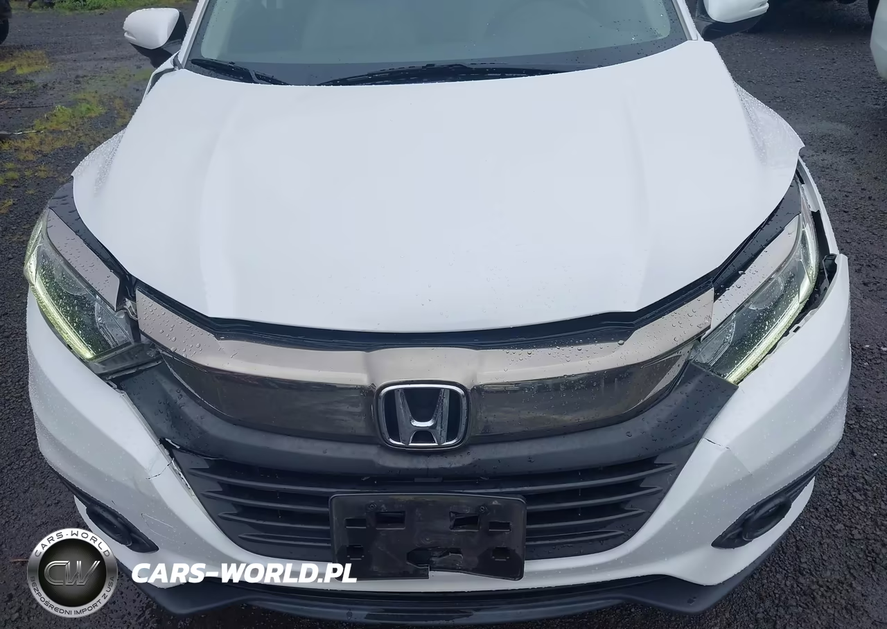 2021 Honda Hr-V 2Wd Ex VIN:3CZRU5H54MM716924 - 19