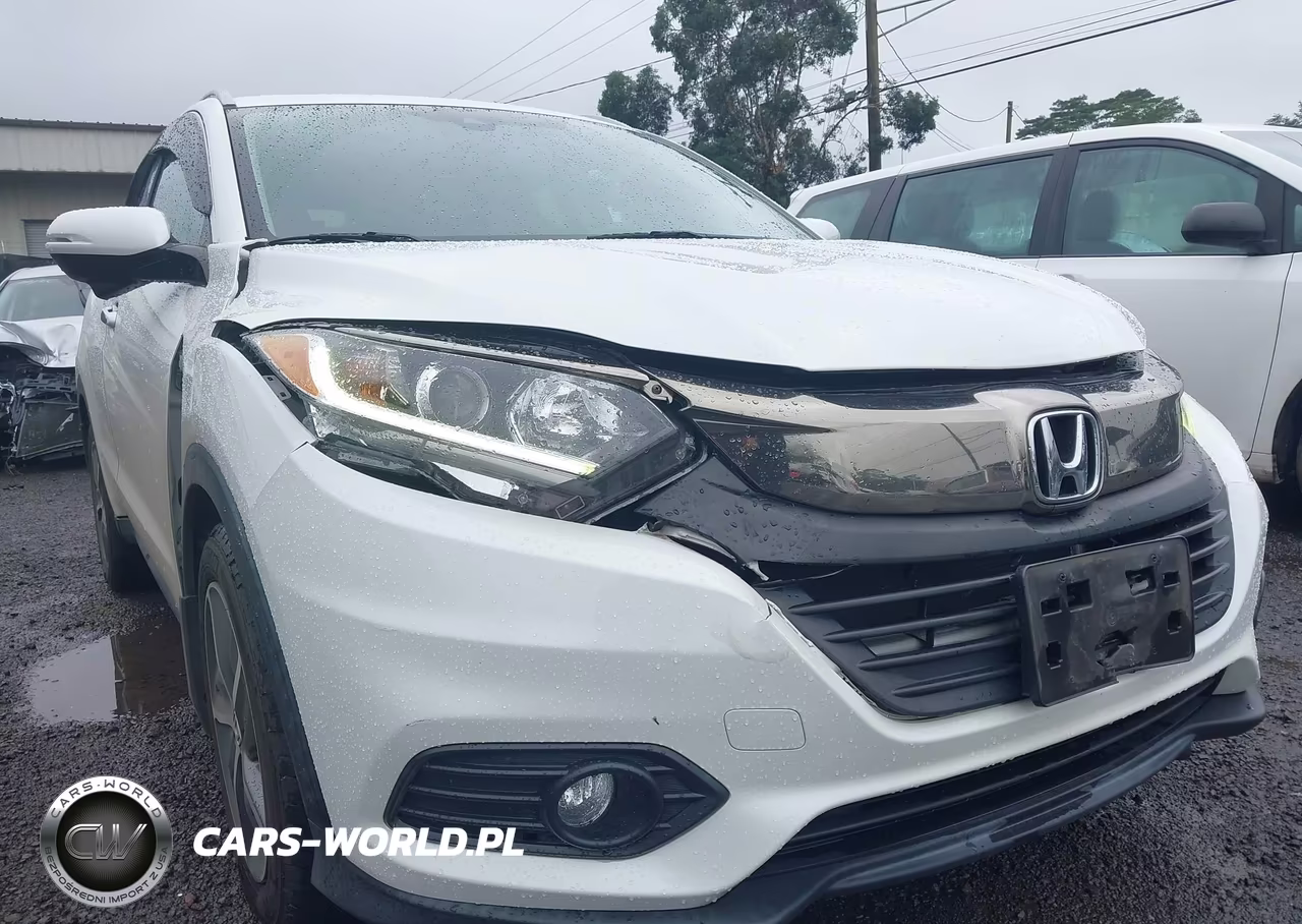 2021 Honda Hr-V 2Wd Ex VIN:3CZRU5H54MM716924 - 6