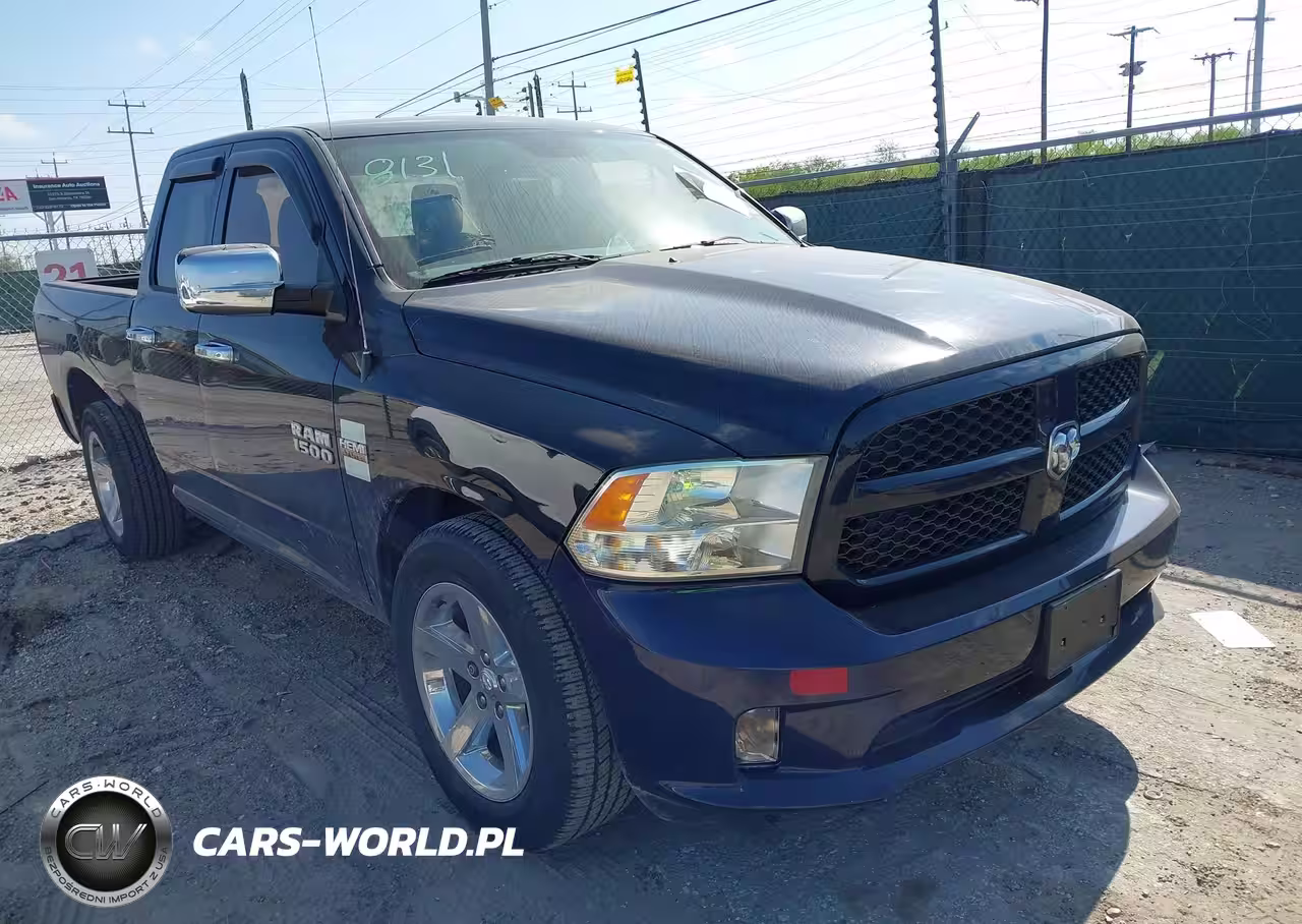 2014 Ram 1500 Express