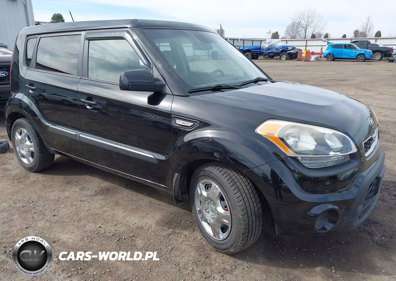 2013 Kia Soul