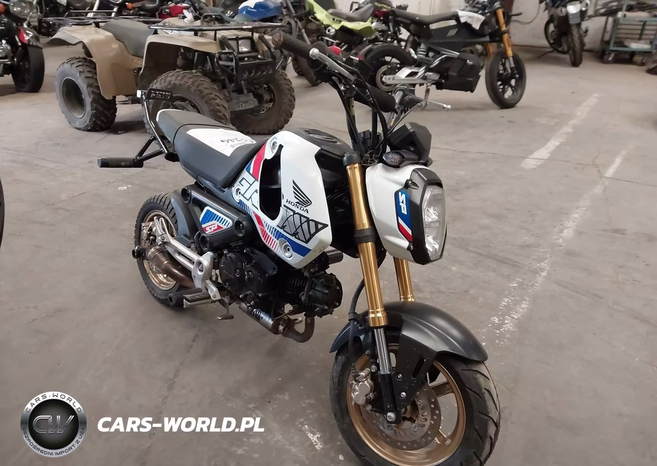 2022 Honda Grom 125