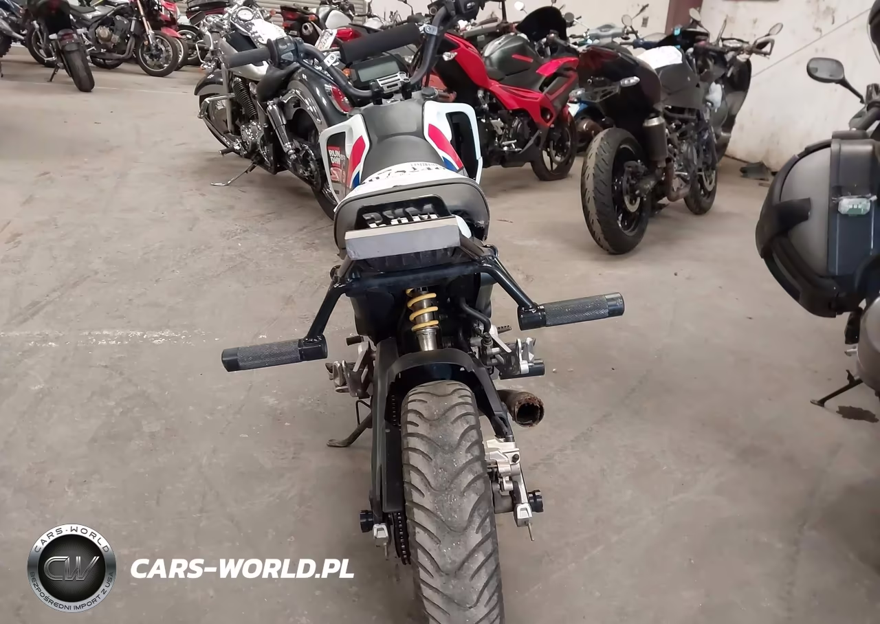 2022 Honda Grom 125 VIN:MLHJC9217N5006066 - 6
