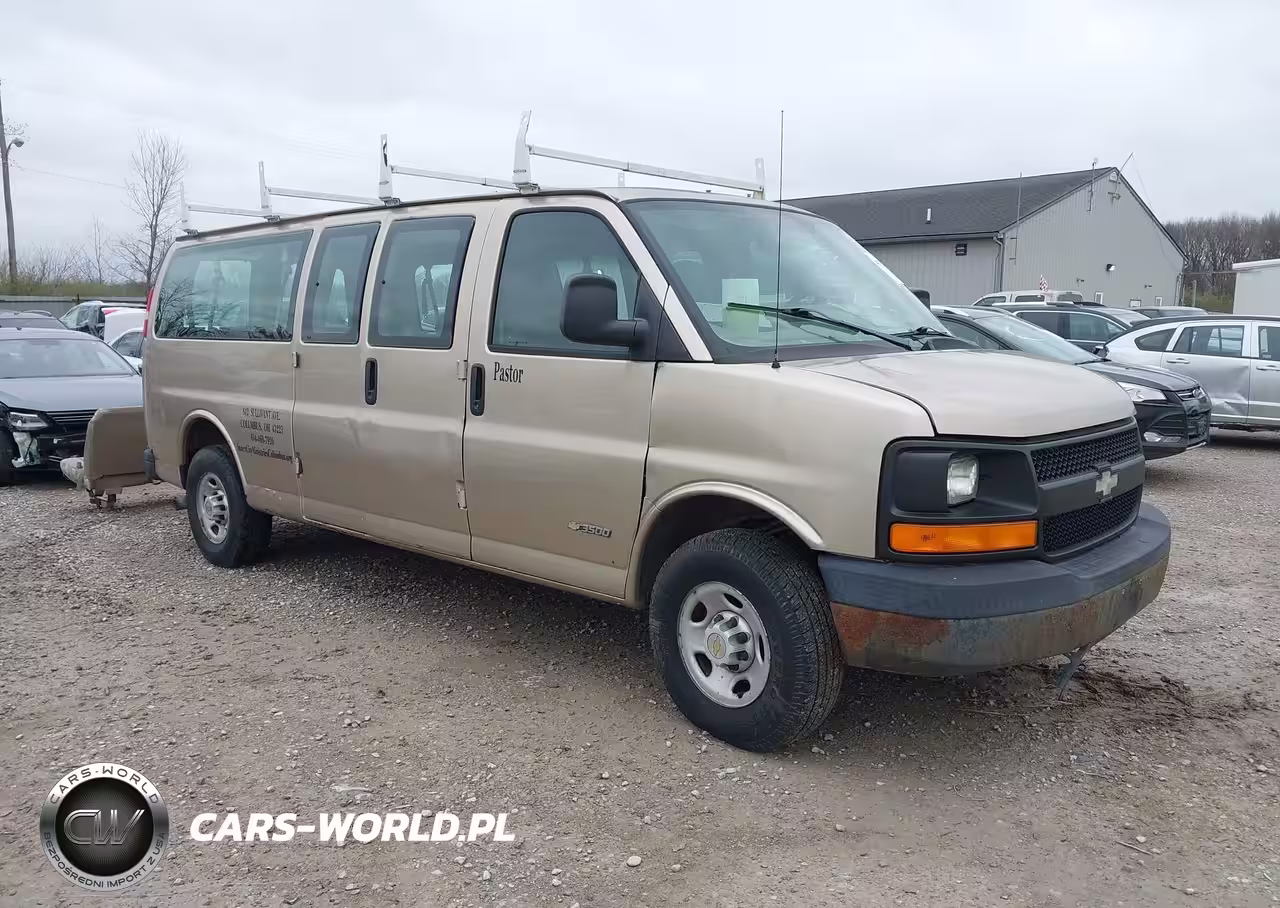 2005 Chevrolet Express