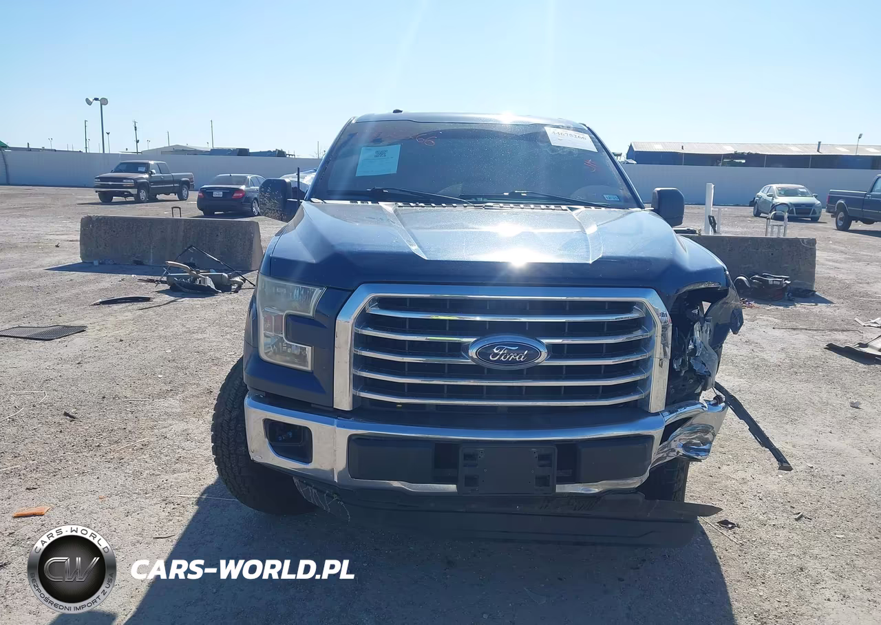 2015 Ford F-150 Xlt VIN:1FTEW1CF6FKE54387 - 12